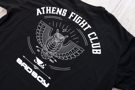 BAD BOY Athens Fight Club - Black/SILVER